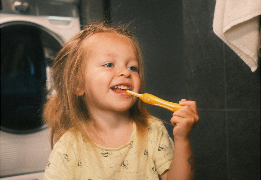 Mida EL-i fluoriidivaidlus tähendab hambapasta puhul, mida täna oma lapsele ostad