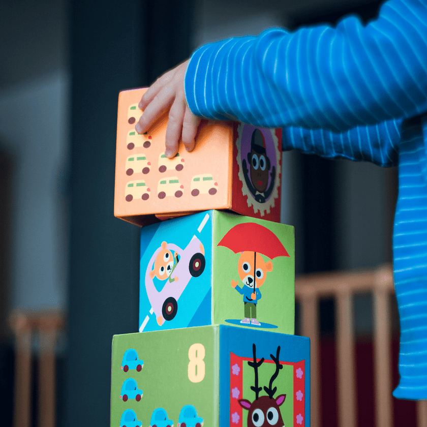 Beebid ja väikelapsed