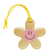 Kollane Happy Flower Reflector Deluxe helkur