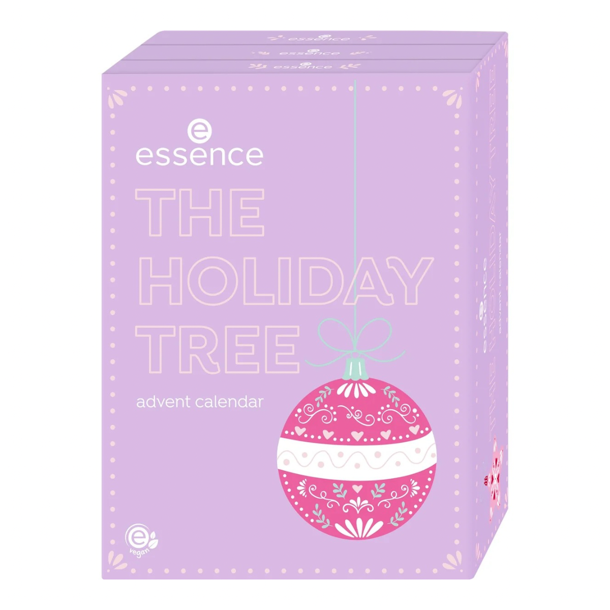 Essence The Holiday Tree advent calendar