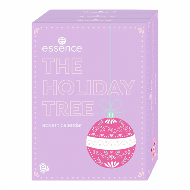 Essence The Holiday Tree advent calendar