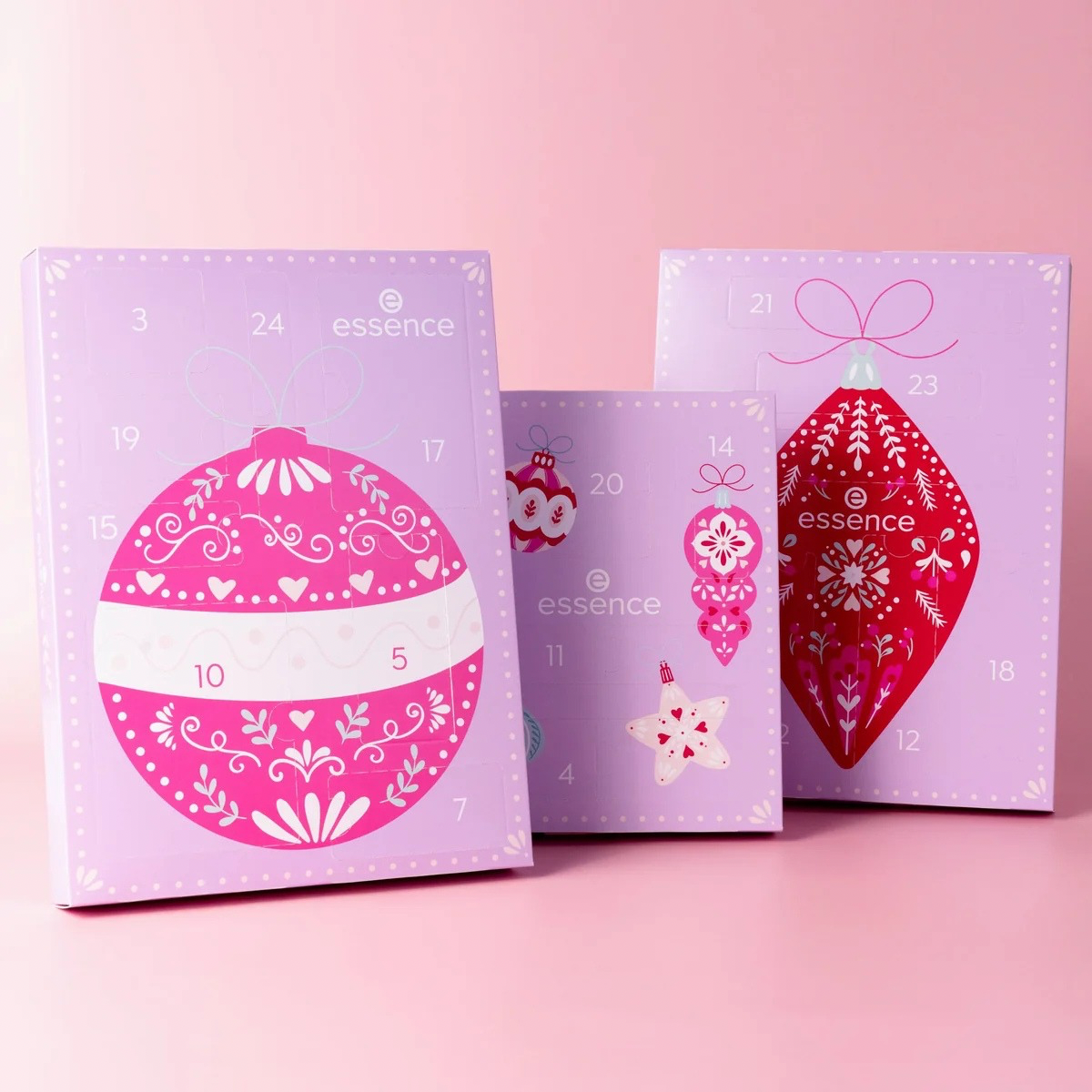 Essence The Holiday Tree advent calendar