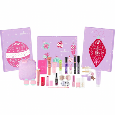 Essence The Holiday Tree advent calendar