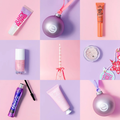 Essence The Holiday Tree advent calendar