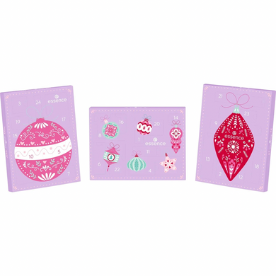 Essence The Holiday Tree advent calendar