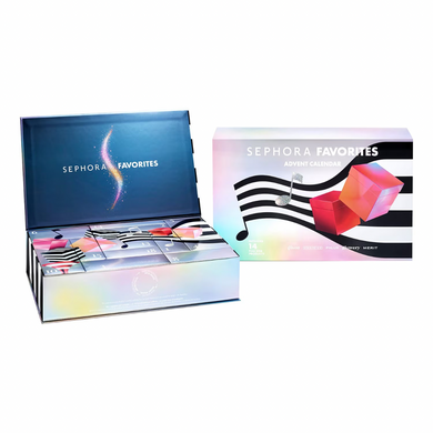 PRE-ORDER! SEPHORA FAVORITES advent calendar 2026