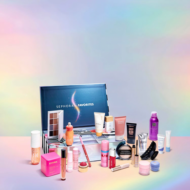 PRE-ORDER! SEPHORA FAVORITES advent calendar 2026