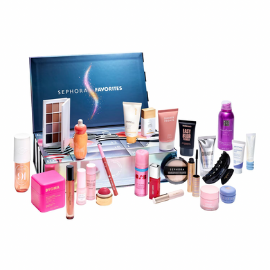 PRE-ORDER! SEPHORA FAVORITES advent calendar 2026