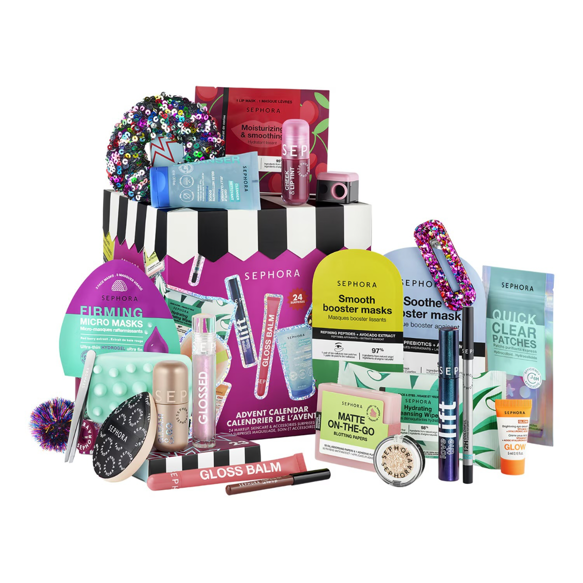 FÖRBESTÄLL! SEPHORA COLLECTION Adventskalender 2026