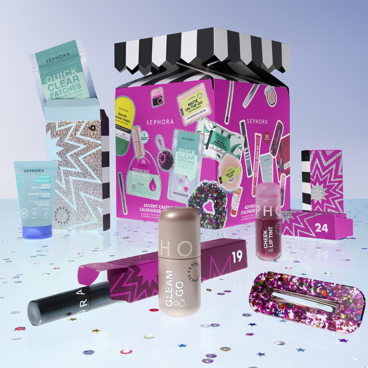 FÖRBESTÄLL! SEPHORA COLLECTION Adventskalender 2026