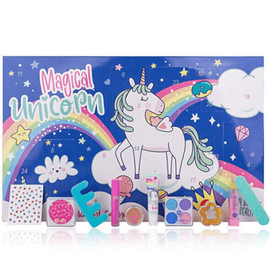 Accentra Magical Unicorn advent calendar