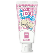 APAGARD Apa-Kids Gel Strawberry hambapasta, 60 g