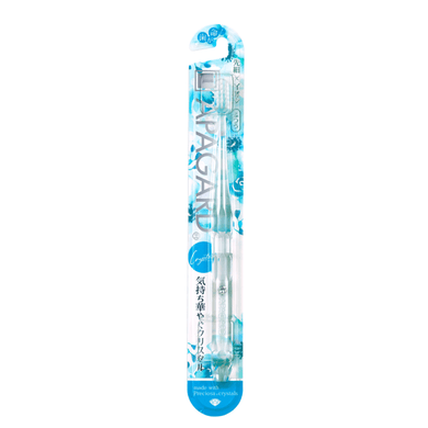 APAGARD Crystal toothbrush, 1 pc.