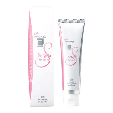 Apagard Serena Stain Care hambapasta, 53 g