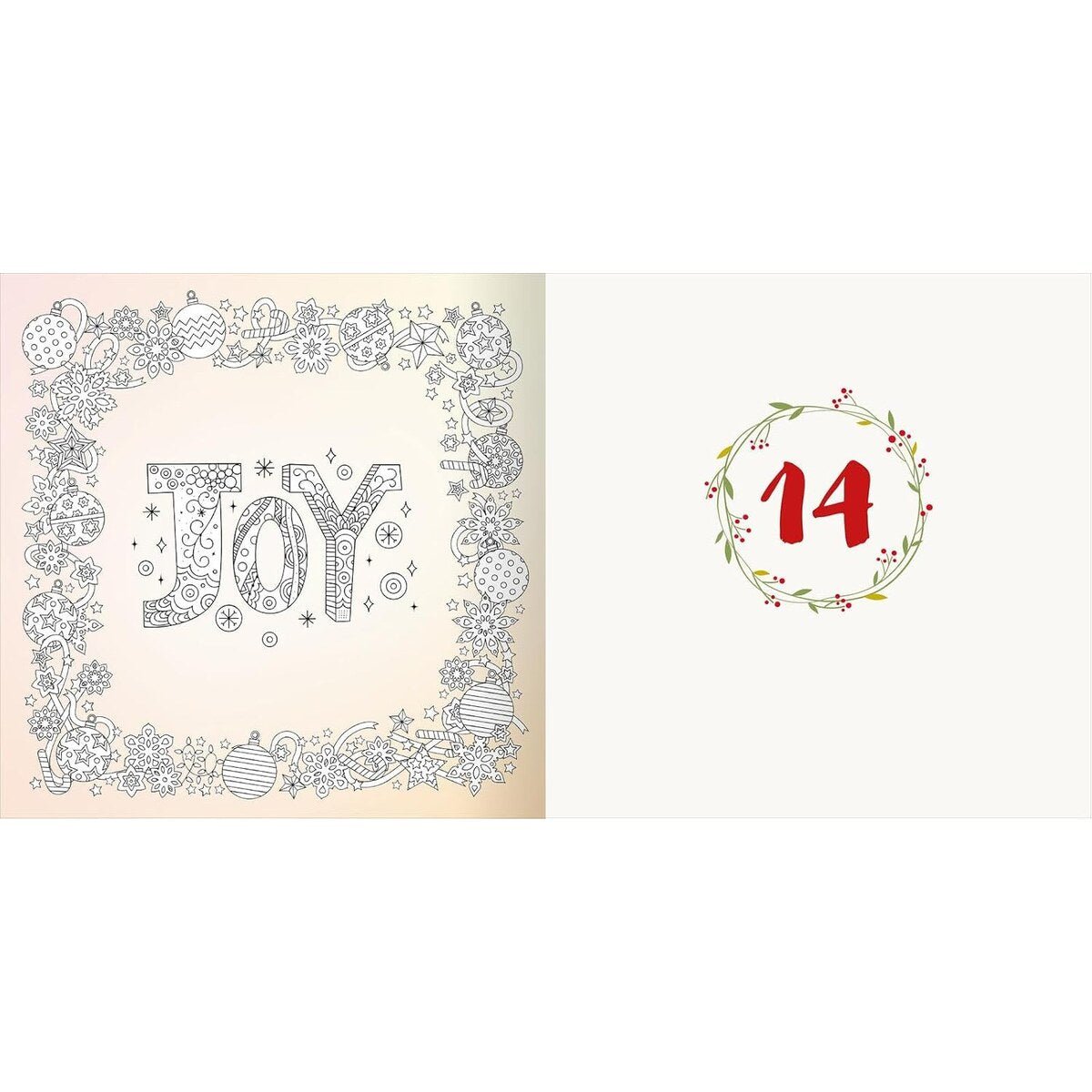 arsEdition Diamond colouring advent calendar 2026 - Lastenurk.com