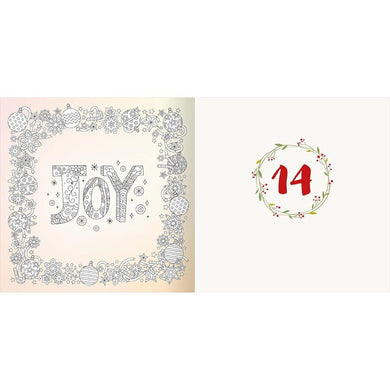 arsEdition Diamond colouring advent calendar 2026