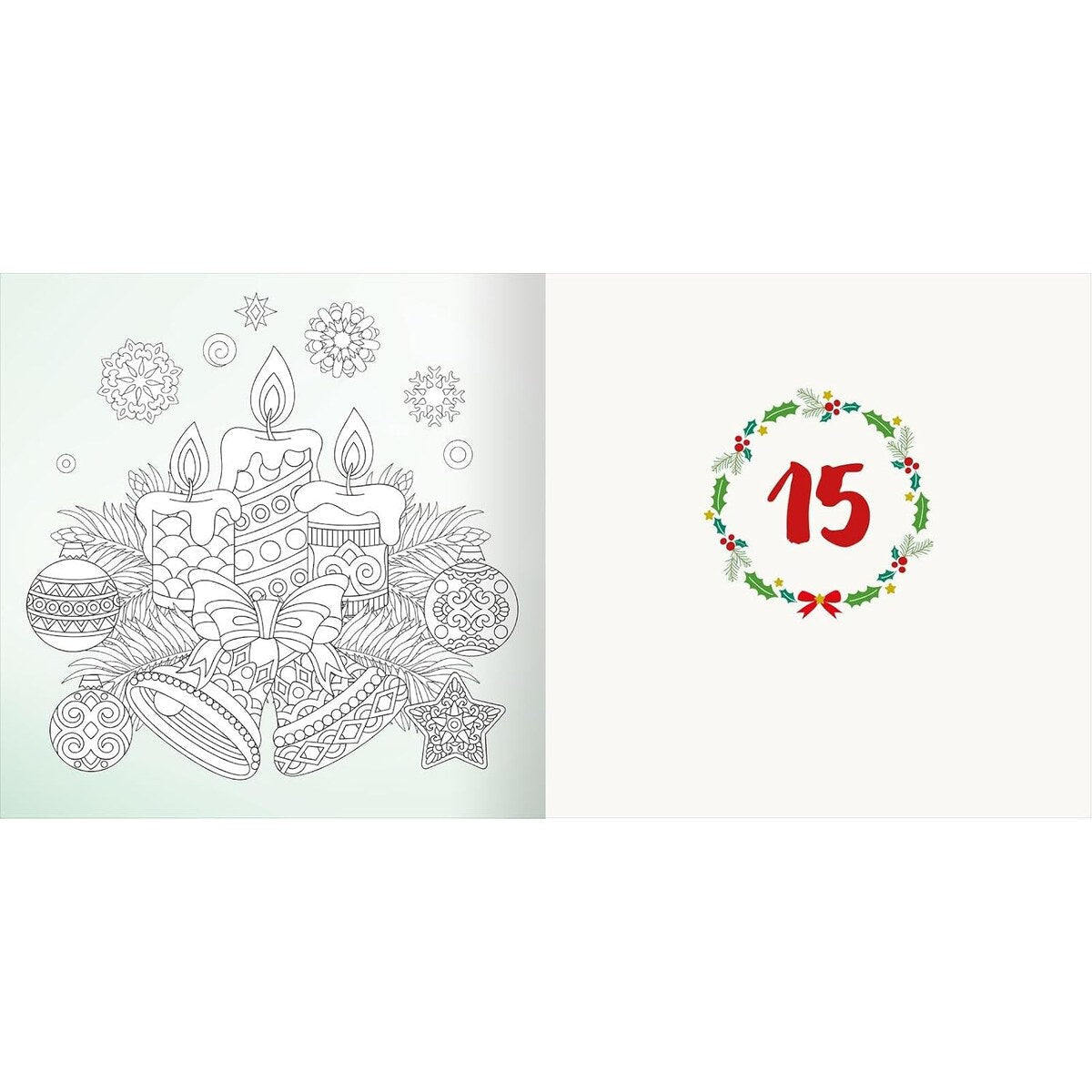 arsEdition Diamond colouring advent calendar 2026 - Lastenurk.com