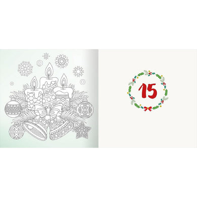 arsEdition Diamond colouring advent calendar 2026