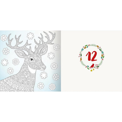 arsEdition Diamond colouring advent calendar 2026