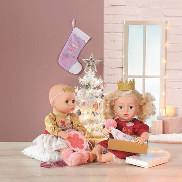 Адвент‑календарь Baby Annabell