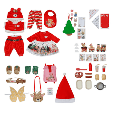 Baby Born advent calendar 2025