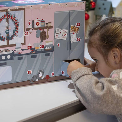 BABY born Christmas Bakery -adventtikalenteri 2026