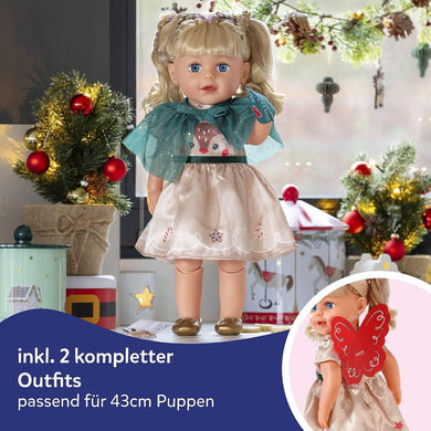 BABY born Christmas Bakery -adventtikalenteri 2026