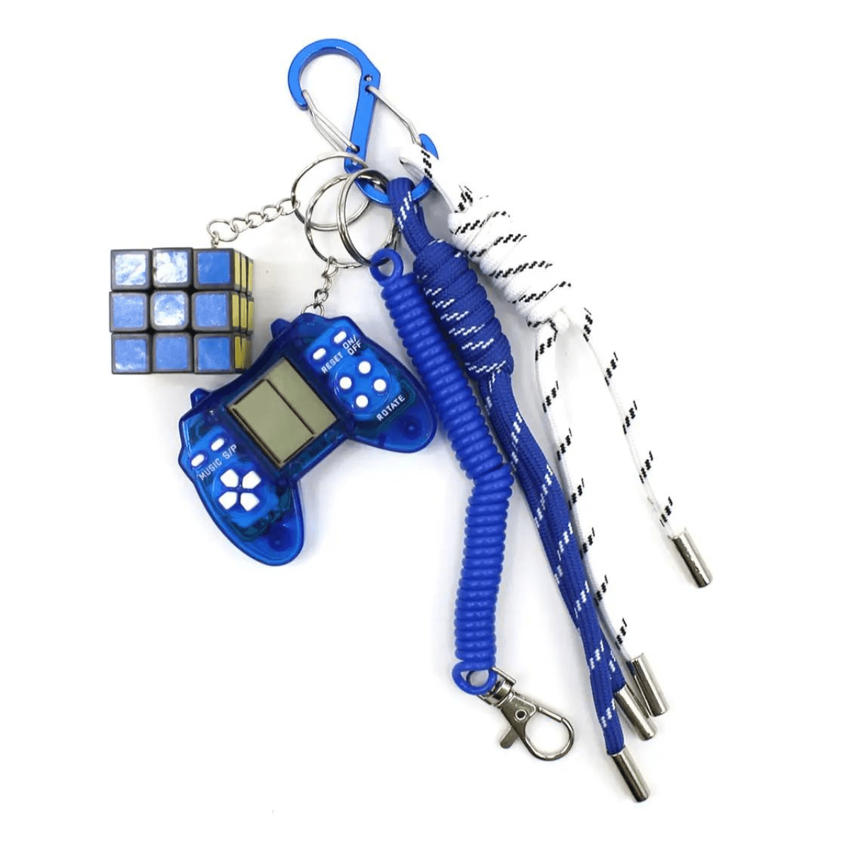 Bag charm — Manette / Royal