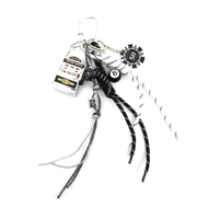 Bag charm — Slot Machine