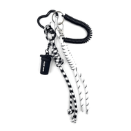 Bag charm — Sports Cup / Black