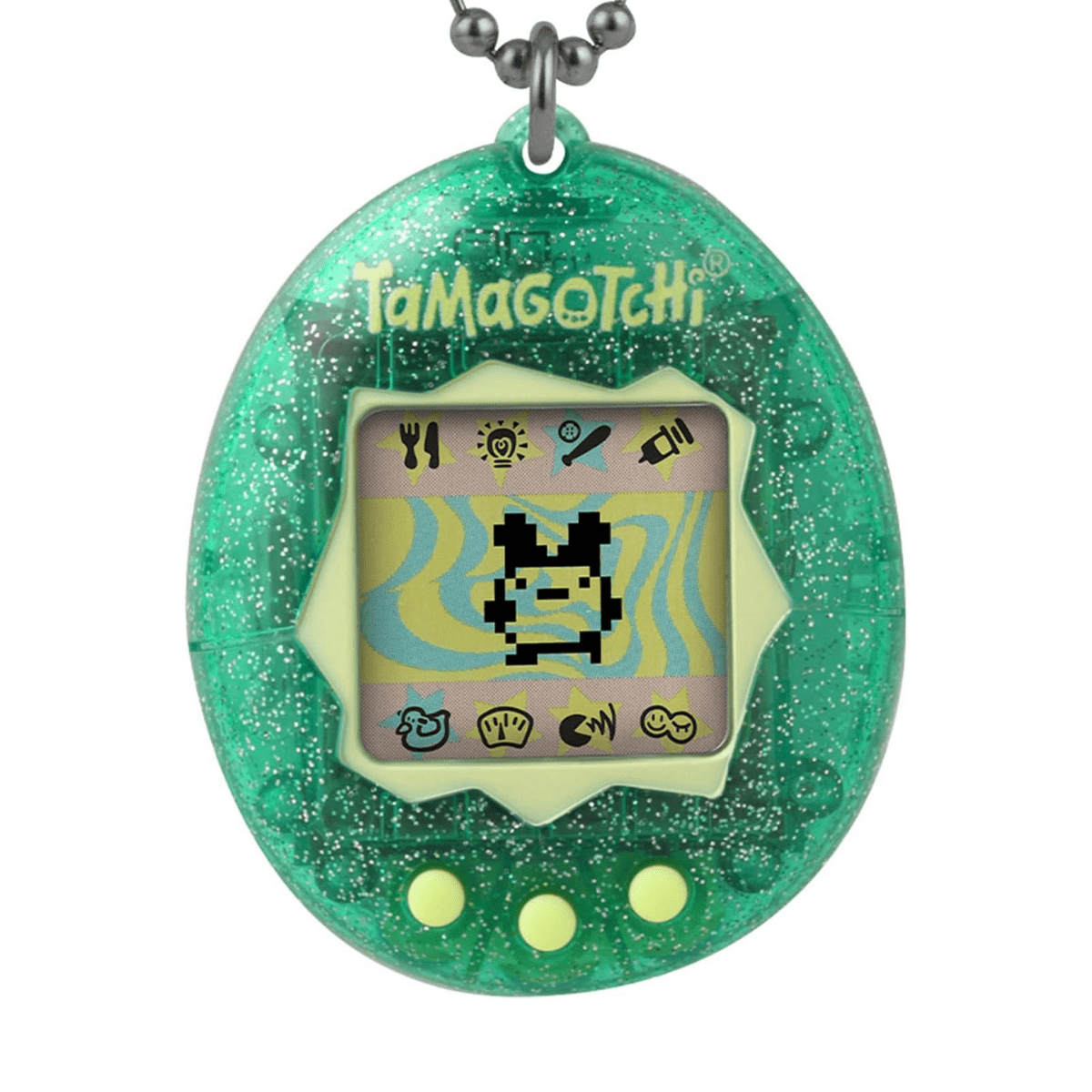 Bandai Tamagotchi Original Colour Collection Green