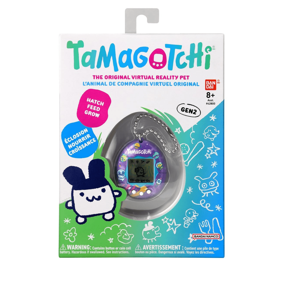 Bandai Tamagotchi Original — Tama Universe - Lastenurk.com
