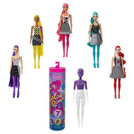 Barbie Color Reveal-docka