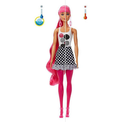 Barbie Color Reveal nukke