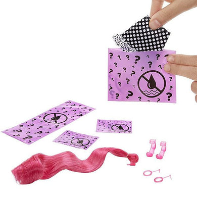 Barbie Color Reveal nukke