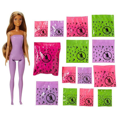 Barbie Color Reveal — Mermaid Color Reveal
