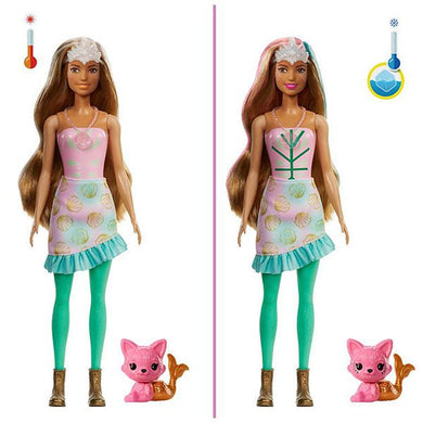 Barbie Color Reveal — Mermaid Color Reveal