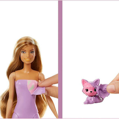 Barbie Color Reveal — Mermaid Color Reveal