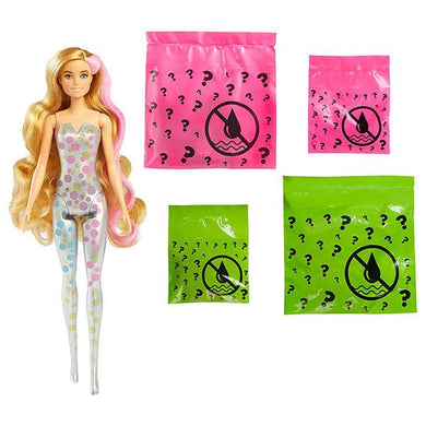 Barbie Color Reveal — Party Series