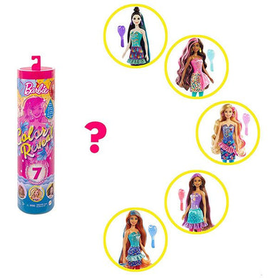 Barbie Color Reveal — Party Series