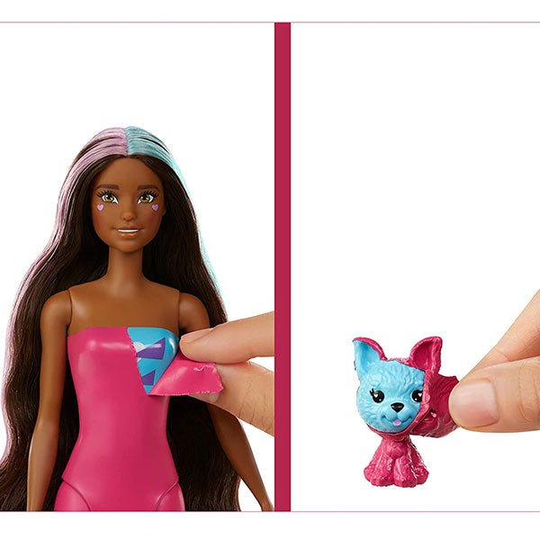 Barbie Color Reveal — Unicorn Color Reveal - Lastenurk.com