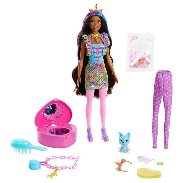 Barbie Color Reveal — Unicorn Color Reveal - Lastenurk.com