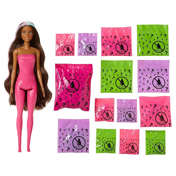 Barbie Color Reveal — Unicorn Color Reveal - Lastenurk.com