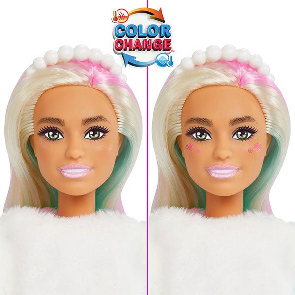 Barbie Cutie Reveal advent calendar - Lastenurk.com
