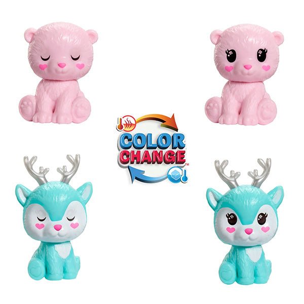 Barbie Cutie Reveal advent calendar - Lastenurk.com