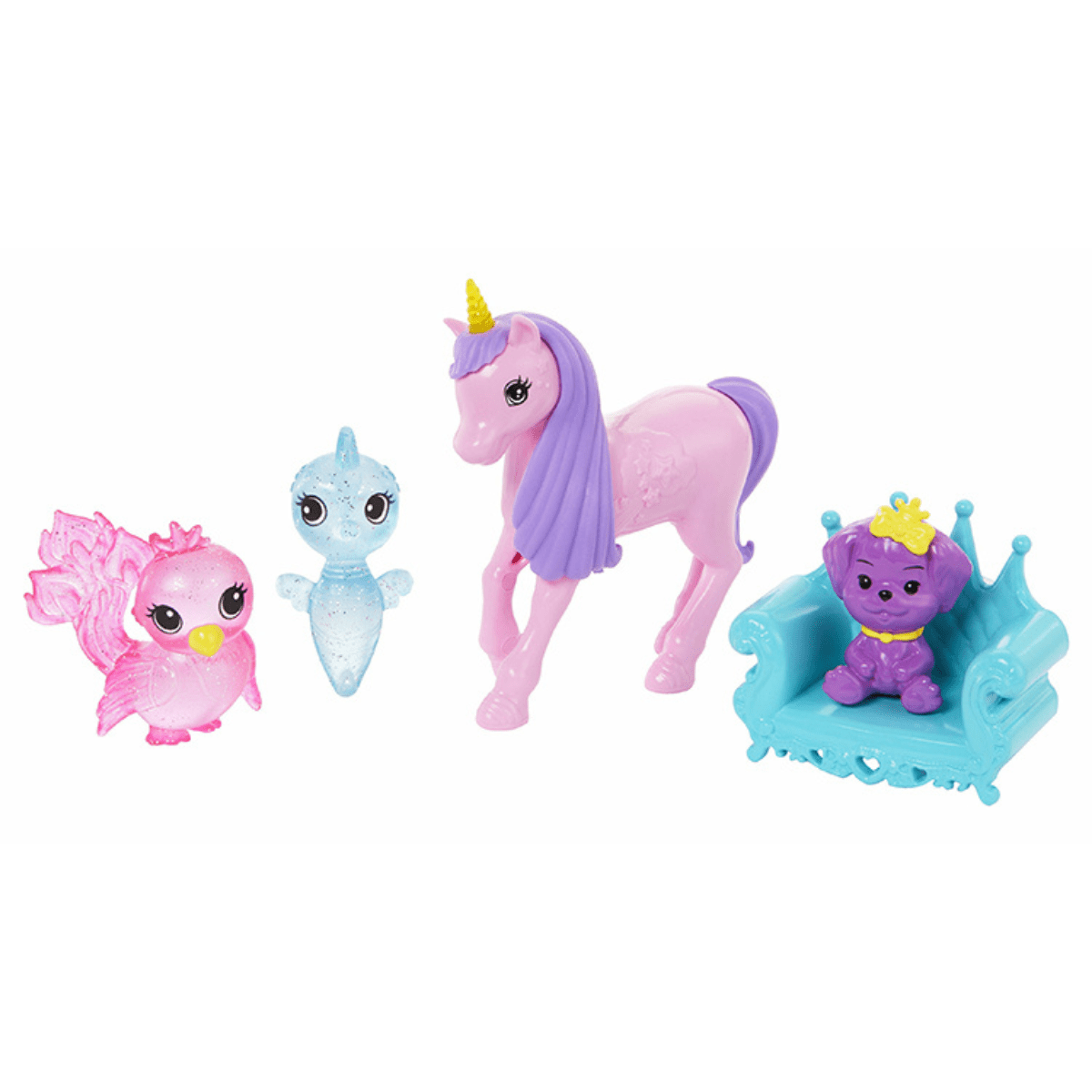 Адвент‑календарь Barbie Dreamtopia 2024