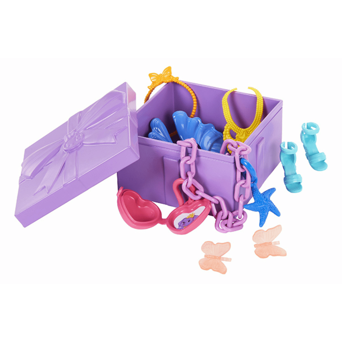 Barbie Dreamtopia advent calendar 2024 - Lastenurk.com