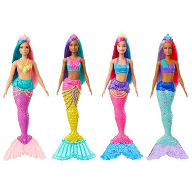 Barbie Dreamtopia sjöjungfrudocka GJK11
