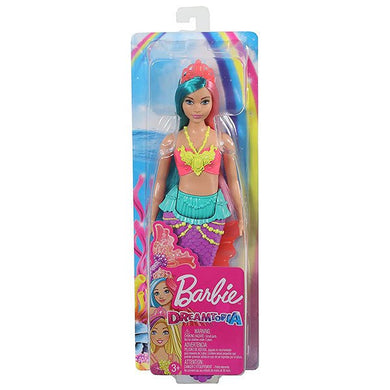Barbie Dreamtopia sjöjungfrudocka GJK11