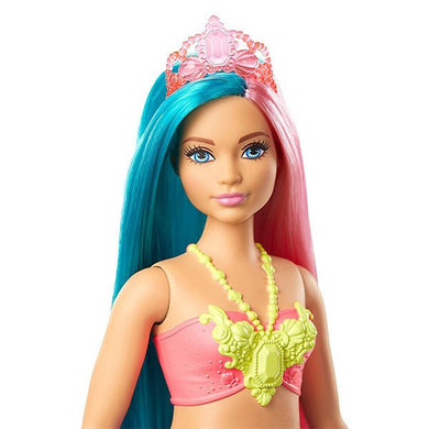 Barbie Dreamtopia sjöjungfrudocka GJK11